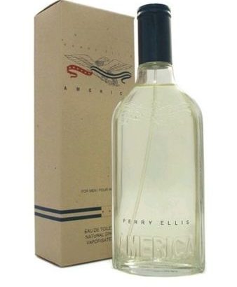 America by Perry Ellis 5.0 oz EDT for men