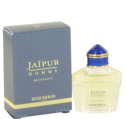 Mini Jaipur Homme by Boucheron .15 oz EDT for men