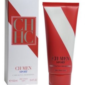 CH Men Sport by Carolina Herrera 3.4 oz After Shave Balm for Men
