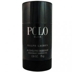 Polo Black by Ralph Lauren 2.6 oz Deodorant Stick for men