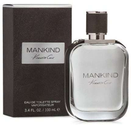 Kenneth Cole Mankind by Kenneth Cole 3.4 oz EDT for men