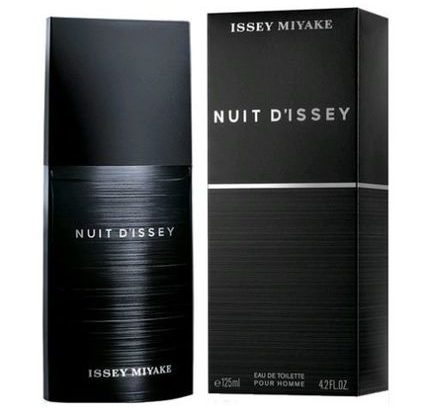 Issey Miyake Nuit D’Issey by Issey Miyake 4.2 oz EDT for men