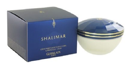Shalimar by Guerlain 7 oz Supreme Body Cream