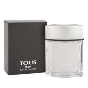 Tous Man by Tous 3.4 oz EDT for men