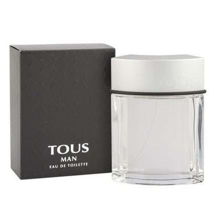 Tous Man by Tous 3.4 oz EDT for men