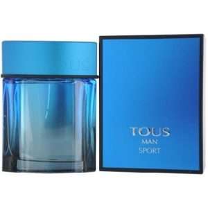 Tous Man Sport by Tous 3.4 oz EDT for men