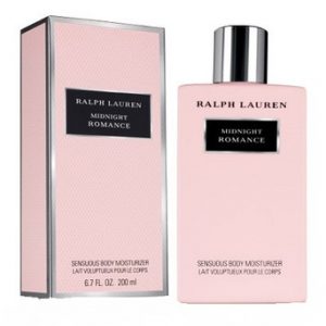 Midnight Romance by Ralph Lauren 6.7 oz Sensous Body Moisturizer for women