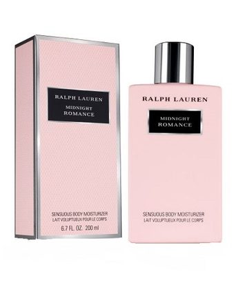 Midnight Romance by Ralph Lauren 6.7 oz Sensous Body Moisturizer for women