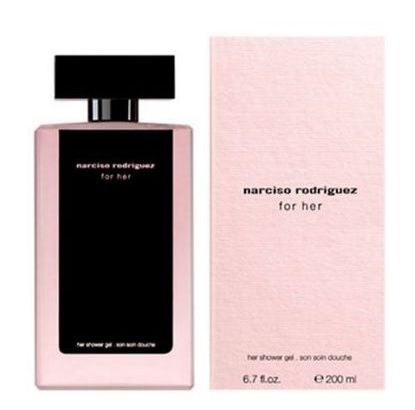 Narciso Rodriguez by Narciso Rodriguez 6.7 oz Shower Gel for women