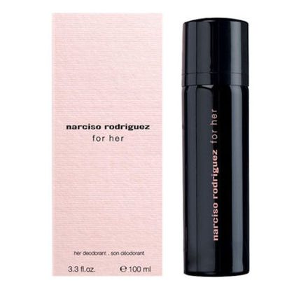 Narciso Rodriguez by Narciso Rodriguez 3.3 oz Deodorant Spray for women