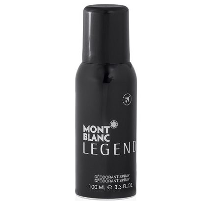 Mont Blanc Legend by Mont Blanc 3.3 oz Deodorant Spray for men