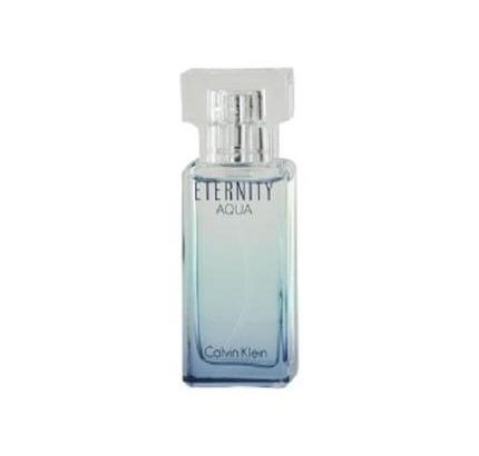 Eternity Aqua by Calvin Klein .5 oz EDP mini for Women