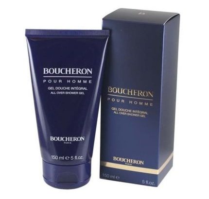 Boucheron by Boucheron 5 oz Shower Gel for men