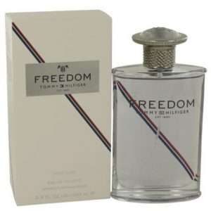 Freedom by Tommy hilfiger 3.4 oz EDT for men