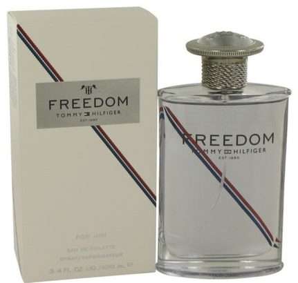Freedom by Tommy hilfiger 3.4 oz EDT for men