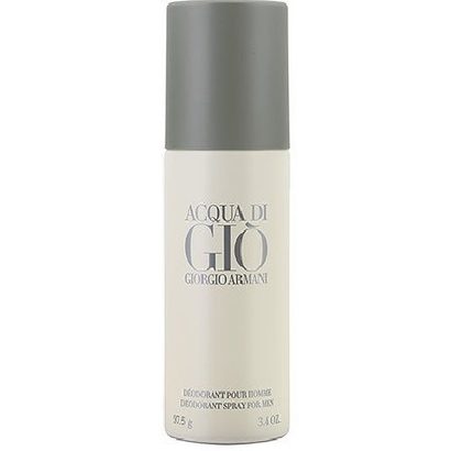 Acqua di Gio by Giorgio Armani Deodorant Spray for Men