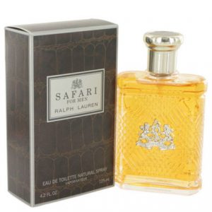 Safari for Men by Ralph Lauren 4.2 oz EDT for men