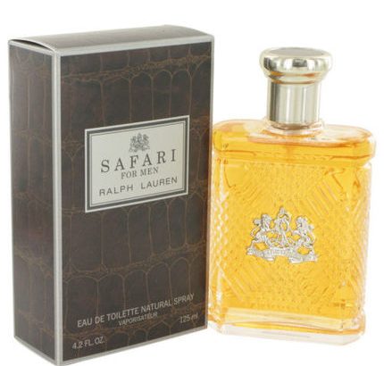 Safari for Men by Ralph Lauren 4.2 oz EDT for men