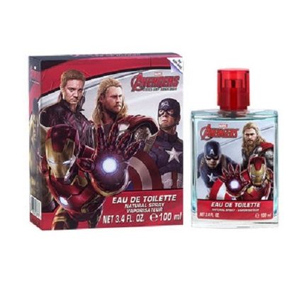 Avengers Age of Ultron by Marvel Comics 3.4 oz EDT for Unisex