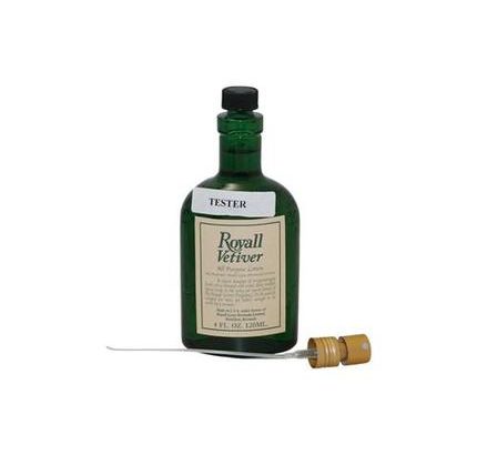 Royall Vetiver by Royall Fragrances 4.0 oz All Purpose Lotion