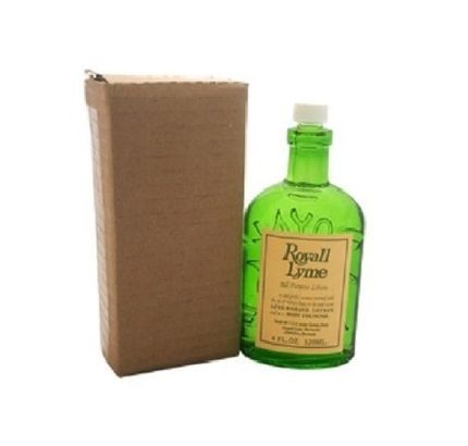 Royall Lyme by Royall Fragrances 4.0 oz All Purpose Lotion for men