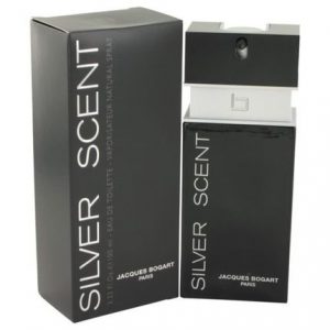 Silver Scent by Jacques Bogart 3.33 oz EDT for men