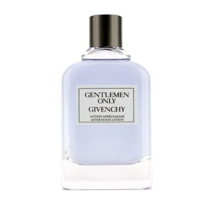 Gentlemen Only by Givenchy 3.3 oz After Shave Lotion for men unboxed