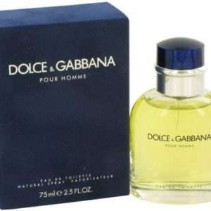 Dolce & Gabbana Pour Homme by Dolce & Gabbana 2.5 oz EDT for men
