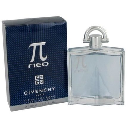 Pi Neo by Givenchy Aftershave 3.3 oz for Men