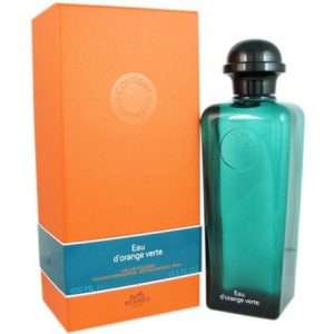 Eau D'Orange Verte by Hermes 13.5 oz EDC for men