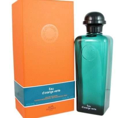Eau D’Orange Verte by Hermes 13.5 oz EDC for men
