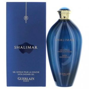 Shalimar by Guerlain 6.7 oz Satin Shower Gel for women