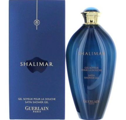 Shalimar by Guerlain 6.7 oz Satin Shower Gel for women