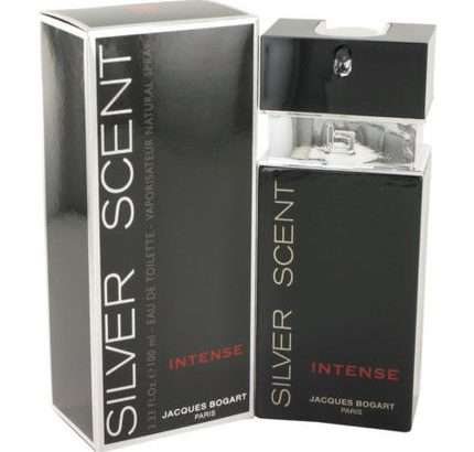 Silver Scent Intense by Jacques Bogart 3.33 oz EDT for men