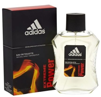 Adidas Extreme Power by Adidas 3.4 oz EDT for Men