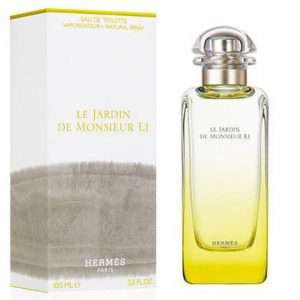Le Jardin de Monsieur Li by Hermes 3.3 oz EDT for men