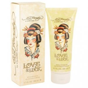 Ed Hardy Love & Luck by Christian Audigier Bath & Shower Gel 6.7 oz for women