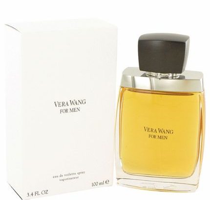 Vera Wang by Vera Wang 3.4 oz After Shave Splash for men