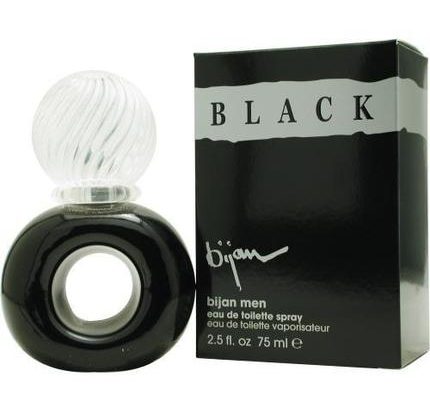 Bijan Black by Bijan 2.5 oz EDT for men