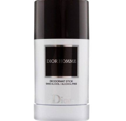 Dior Homme by Christian Dior 2.6 oz Deodorant Stick for men