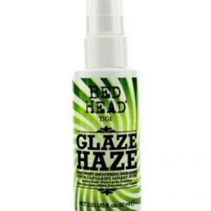 Bed Head Glaze Haze by Tigi 2.03 oz Semi-Sweet Smoothing Hair Serum for Unisex
