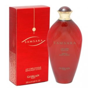 Samsara by Guerlain 6.8 oz Gentle Body Lotion for women