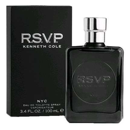 Kenneth Cole RSVP by Kenneth Cole 3.4 oz EDT for Men