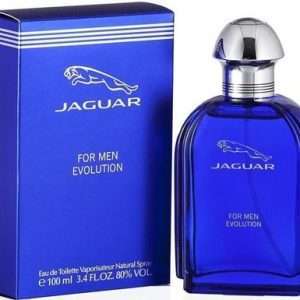 Jaguar Evolution by Jaguar 3.4 oz EDT for men