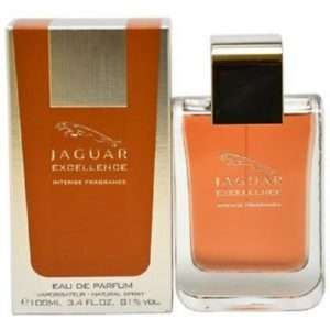 Jaguar Excellence Intense by Jaguar 3.4 oz EDP for men
