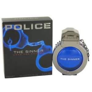 Police The Sinner by Police Colognes 3.4 oz EDT for men