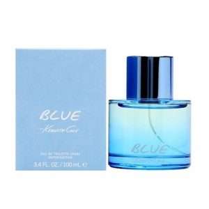 Kenneth Cole Blue by Kenneth Cole 3.4 oz EDT for men