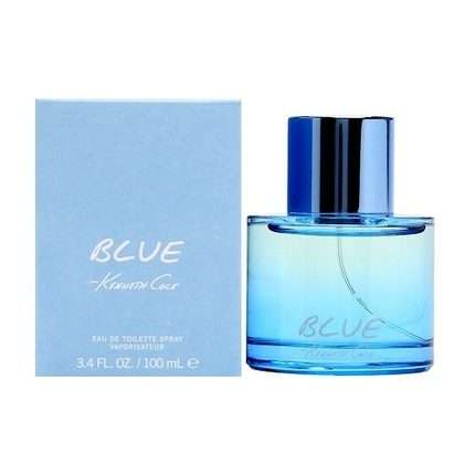 Kenneth Cole Blue by Kenneth Cole 3.4 oz EDT for men