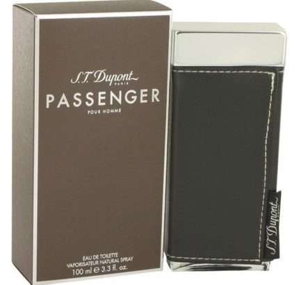 St Dupont Passenger by St Dupont 3.3 oz EDT for Men
