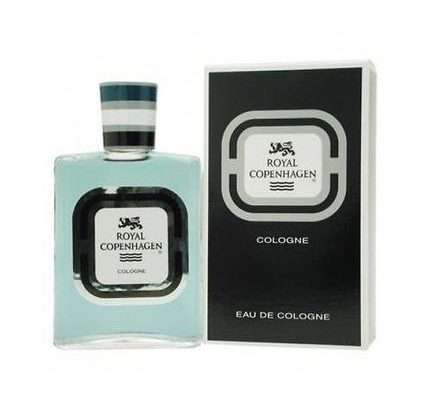 Royal Copenhagen Musk by Royal Copenhagen 8.0 oz Cologne for men